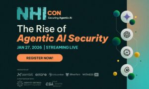 Aembit Announces Agenda and Speaker Lineup for NHIcon 2026 on Agentic AI Security